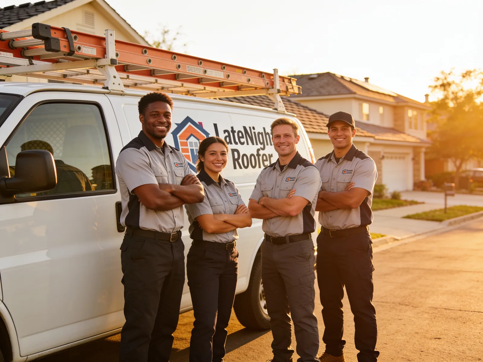 Emergency Roof Repair company in Lansford, ND